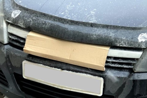 Прогрев обязателен, картонка – под сомнением. Изучаем температурный вопрос накануне холодов