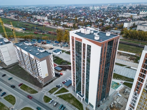 На «трешки» в центре Бреста запустили платежные каникулы. За квартиры пока можно не платить? На «трешки» в центре Бреста запустили платежные каникулы. За квартиры пока можно не платить?