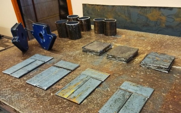 В Барановичах выбрали лучшего юного электрогазосварщика