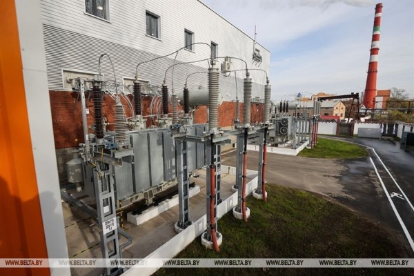 Бесперебойное электроснабжение: новую подстанцию запустили в центре Бреста