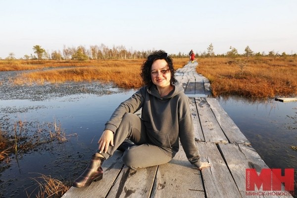 А вы знали, что в Беларуси есть места, похожие на тундру? Где их искать