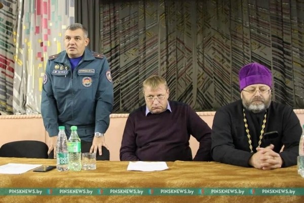 Как в ОАО «Лопатино» решается проблема пьянства и алкоголизма среди работников (Брестская область)