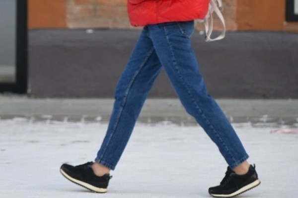 Почему ходить зимой с открытыми лодыжками совсем небезопасно?