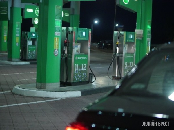 В Беларуси изменили стандарт по топливу: ДТ сорта F станет межсезонным, а не зимним. А что с зимним?