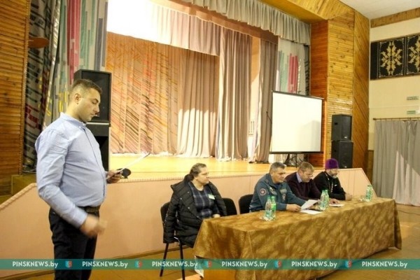 Как в ОАО «Лопатино» решается проблема пьянства и алкоголизма среди работников (Брестская область)