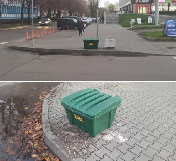 Брестские коммунальные службы готовятся к заморозкам