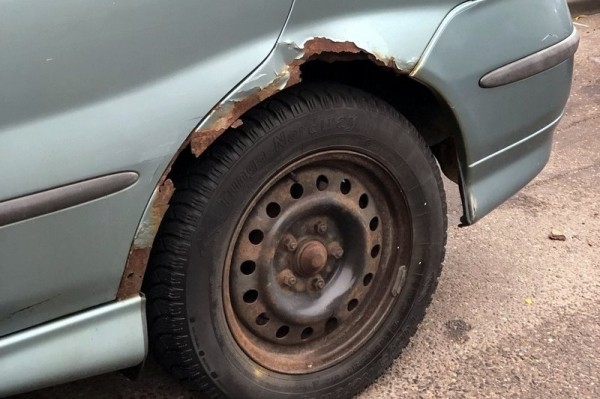 Почему авто одних марок гниют, а других – держатся молодцом? Спросили у маляров