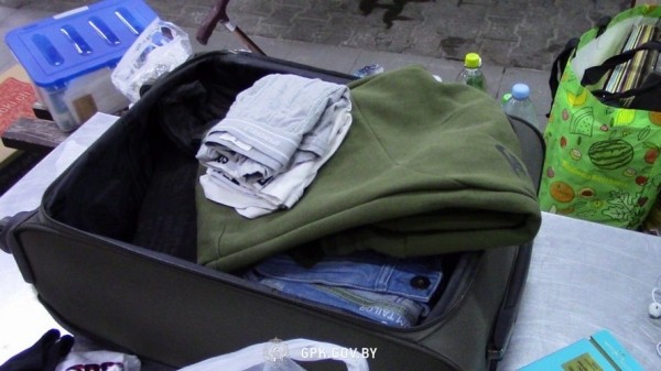 Россиянин пытался провезти марихуану через пункт пропуска «Брест» Россиянин пытался провезти марихуану через пункт пропуска «Брест»