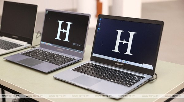 «Горизонт» в декабре начнет серийное производство ноутбуков