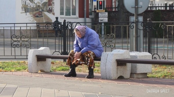 В Беларуси с 1 декабря трудовые пенсии повысятся на 5%