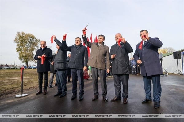 Бесперебойное электроснабжение: новую подстанцию запустили в центре Бреста
