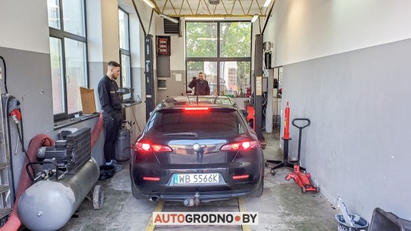 Белорус открыл вторую СТО в Варшаве, чтобы привлечь польских водителей. Получилось?