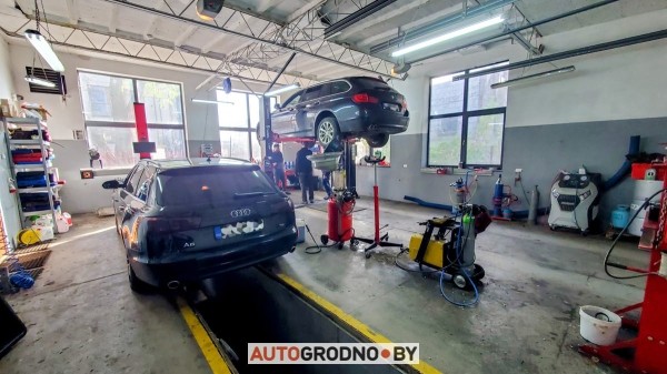 Белорус открыл вторую СТО в Варшаве, чтобы привлечь польских водителей. Получилось?