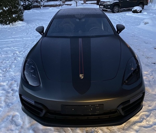 Как думаете, сколько стоит этот Porsche Panamera Turbo 2018 года выпуска? Как думаете, сколько стоит этот Porsche Panamera Turbo 2018 года выпуска?