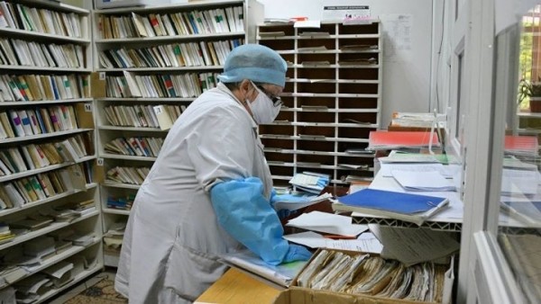 «На 20 тысяч населения 10 талонов УЗИ». Это жёсткое нарушение или норма? «На 20 тысяч населения 10 талонов УЗИ». Это жёсткое нарушение или норма?