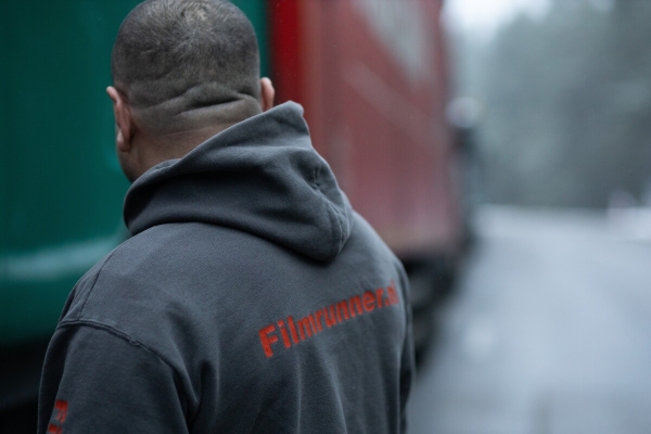 «Стою с осени». Водители о ситуации на границе