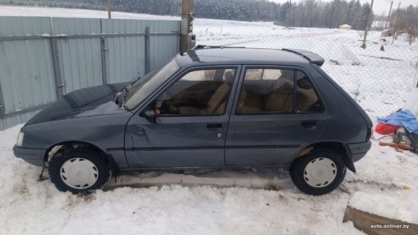 Еще имеете что-то против «корчей»? Купил Peugeot за $250 и ездит уже четыре года