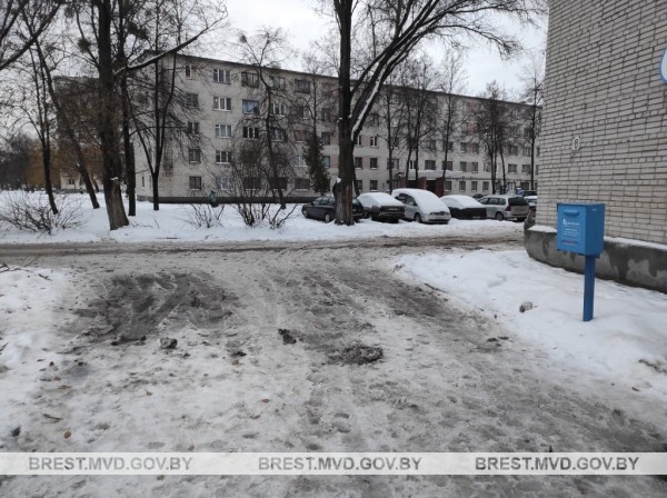 Брестчанин угнал автомобиль своего знакомого Брестчанин угнал автомобиль своего знакомого