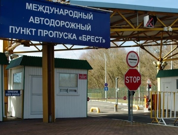 Телевизоры, шины, сантехника – что еще везут в Беларусь из Литвы и Польши?