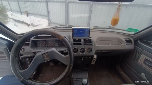 Еще имеете что-то против «корчей»? Купил Peugeot за $250 и ездит уже четыре года