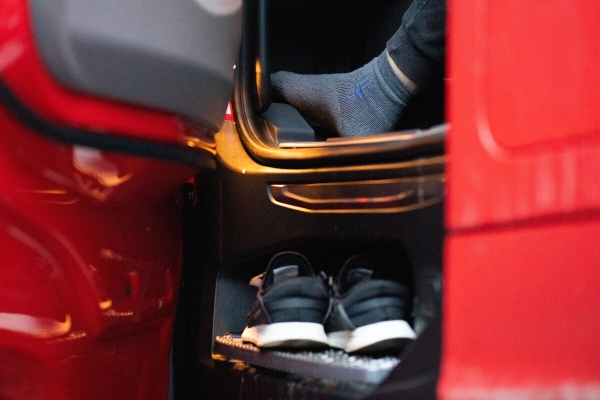 «Стою с осени». Водители о ситуации на границе