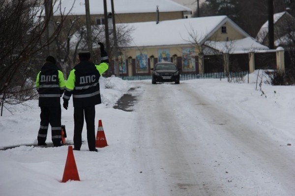 В Брестской области более 150 водителей привлечены к ответственности за шины