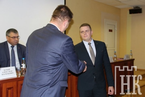 В Беловежской пуще новый директор В Беловежской пуще новый директор