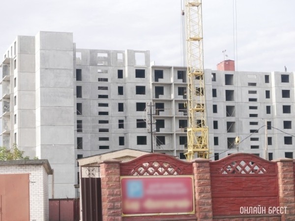 Какие участки в Бресте запланированы под строительство многоквартирных жилых домов в 2023-м Какие участки в Бресте запланированы под строительство многоквартирных жилых домов в 2023-м