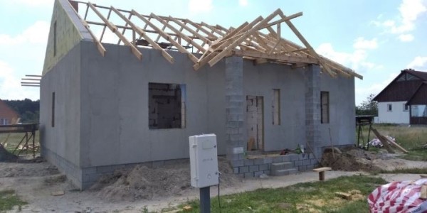 Расширяется господдержка при строительстве жилья на селе