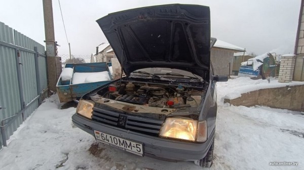 Еще имеете что-то против «корчей»? Купил Peugeot за $250 и ездит уже четыре года