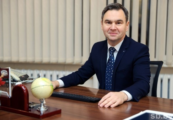 Директор ОАО «Брестский чулочный комбинат»: снижения спроса на наши товары не было и не будет