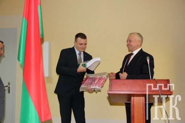 В Беловежской пуще новый директор В Беловежской пуще новый директор