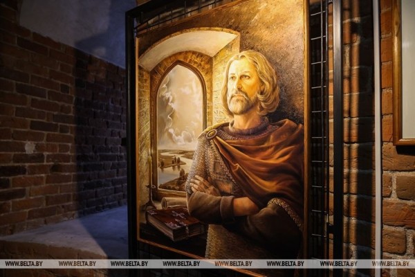 Каменецкая вежа - уникальный памятник архитектуры XIII века