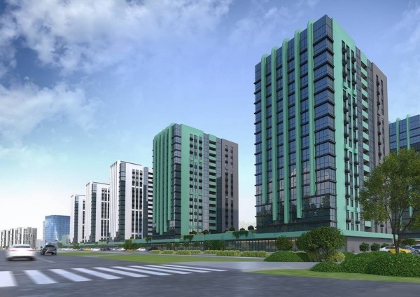 Какой может быть застройка на Варшавском шоссе в Бресте