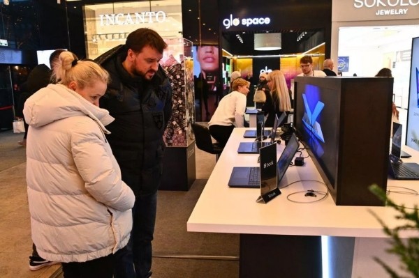 Смотрим «начинку» белорусского ноутбука Смотрим «начинку» белорусского ноутбука