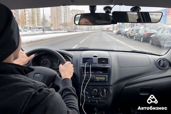 Цель – 3000 рублей «чистыми». Один день с доставщиком пиццы