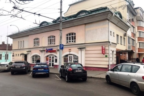 Капитал на Карла Маркса! Кто выкупит бывшее консульское здание в центре Бреста?
