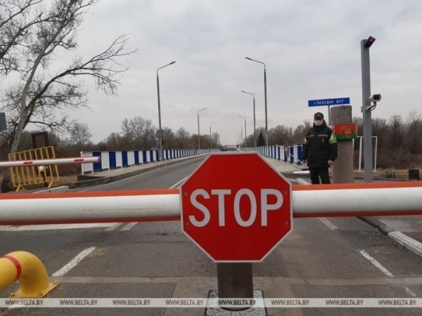 Белорусская таможня перешла на усиленный режим работы Белорусская таможня перешла на усиленный режим работы