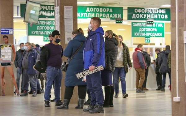 ГАИ повышает цены на некоторые свои услуги