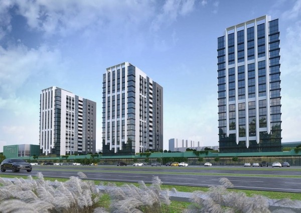 Какой может быть застройка на Варшавском шоссе в Бресте