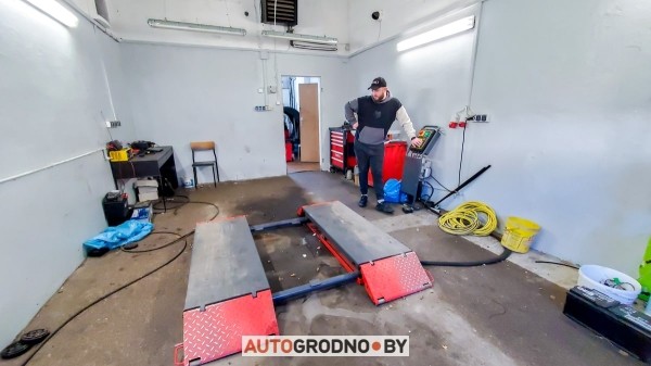 Белорус открыл вторую СТО в Варшаве, чтобы привлечь польских водителей. Получилось?