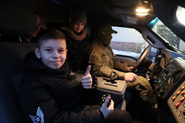 Шестиклассник из Пружанского района спас бабушку и стал победителем акции МВД «Письмо министру» Шестиклассник из Пружанского района спас бабушку и стал победителем акции МВД «Письмо министру»