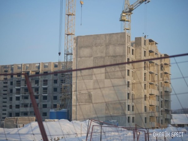 В Беларуси в разы увеличат строительство арендного жилья