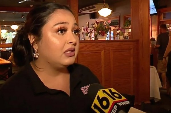 Мужчина оставил $3000 чаевых за обед стоимостью $13. На этом история не закончилась Мужчина оставил $3000 чаевых за обед стоимостью $13. На этом история не закончилась