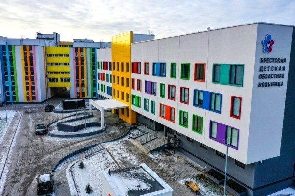 Главврач Сергей Ковшик об итогах работы минувшего года для детской областной больницы в Бресте Главврач Сергей Ковшик об итогах работы минувшего года для детской областной больницы в Бресте