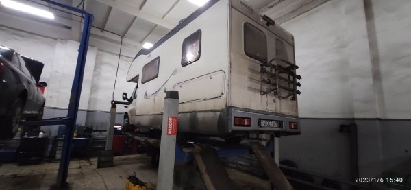 «На всю дорогу — 400 литров топлива». Белорус проехал на кемпере по России и рассказал о впечатлениях «На всю дорогу — 400 литров топлива». Белорус проехал на кемпере по России и рассказал о впечатлениях