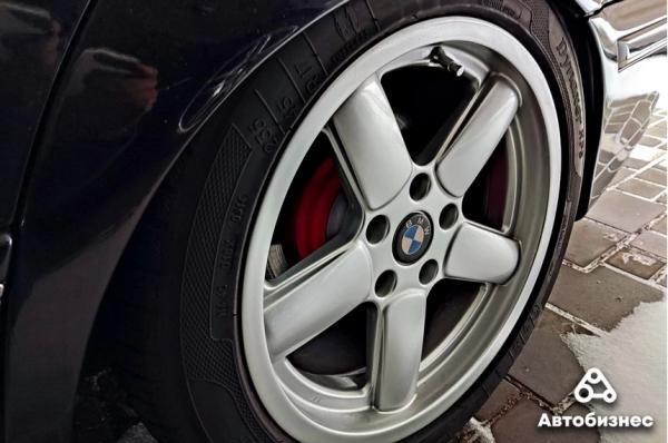 Последние настоящие. В каком состоянии продают сегодня BMW E39