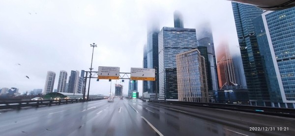 «На всю дорогу — 400 литров топлива». Белорус проехал на кемпере по России и рассказал о впечатлениях «На всю дорогу — 400 литров топлива». Белорус проехал на кемпере по России и рассказал о впечатлениях