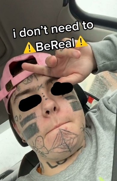 На фото показали тату, за которые стыдно (но не их владельцам) На фото показали тату, за которые стыдно (но не их владельцам)