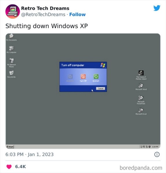 Посмотрите на устаревшие технологии, которые казались верхом совершенства